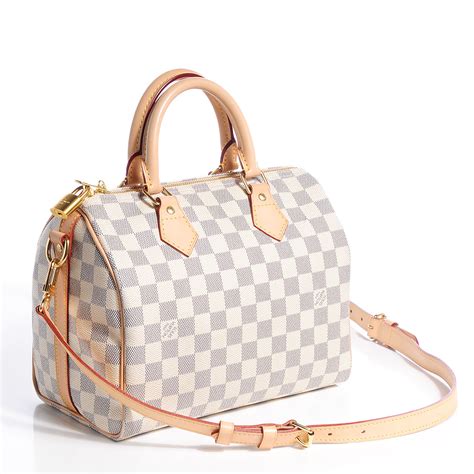 lv azur speedy bandeau|speedy bandouiller 25 bag.